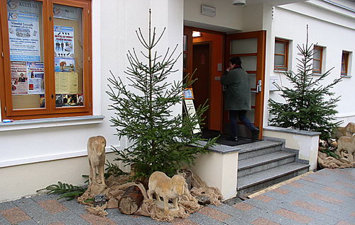 2007-11-24 Vánoční jarmark - zvětšit