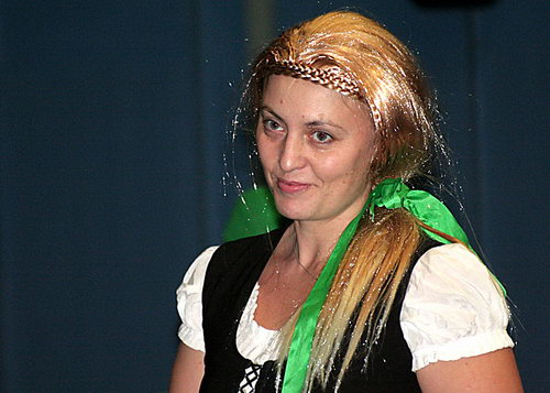 2007-12-04 Ochotníci finišují na premiéru - zvětšit