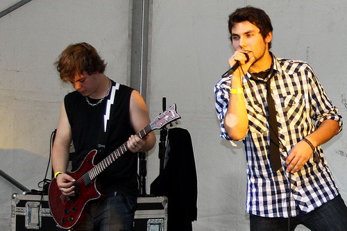 2011-07-29 Rockový festival - zvětšit