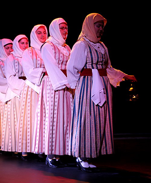 2007-12-08 Řekové slaví Vánoce - zvětšit