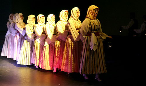 2007-12-08 Řekové slaví Vánoce - zvětšit