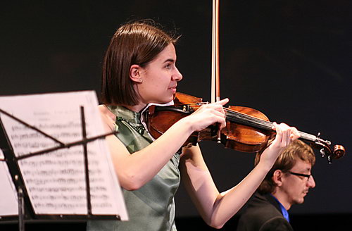 2007-12-12 Vánoční koncert Václava Hudečka - zvětšit