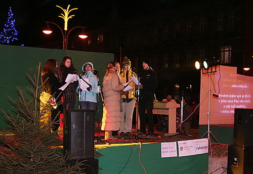 2007-12-24 Na Štědrý večer všichni spolu - zvětšit