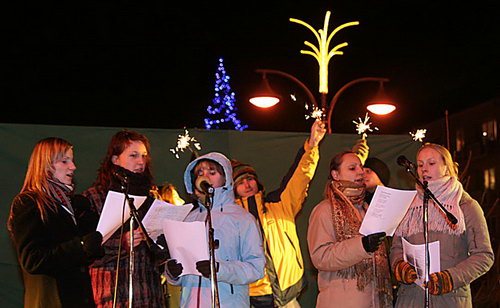 2007-12-24 Na Štědrý večer všichni spolu - zvětšit