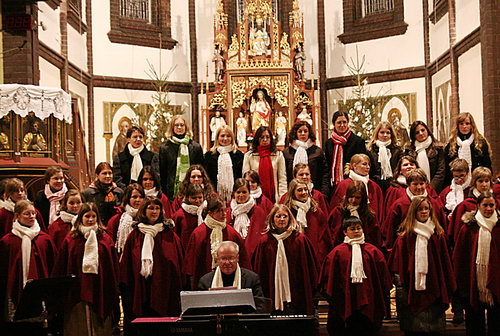 2008-01-04 Novoroční koncert: novojičínský Ondrášek - zvětšit