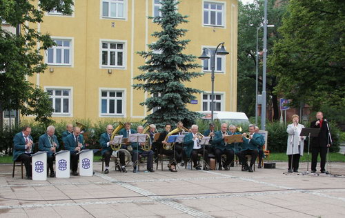 6.6.2013 - Dechový orchestr ŽDB - zvětšit