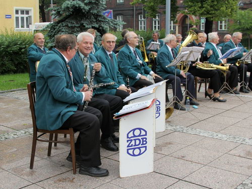 6.6.2013 - Dechový orchestr ŽDB - zvětšit