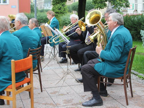 6.6.2013 - Dechový orchestr ŽDB - zvětšit