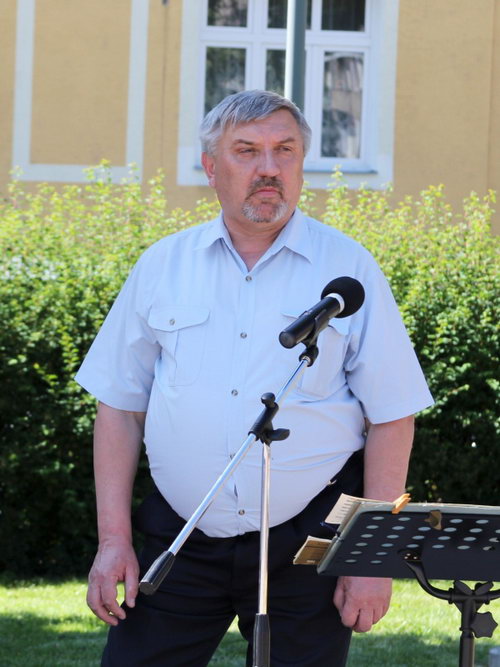 13.6.2013 - Dechový orchestr ČD - zvětšit
