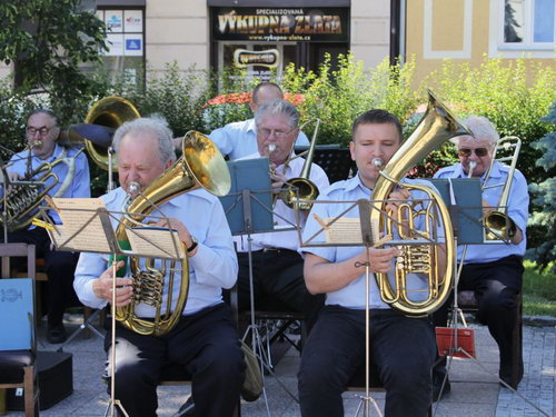 13.6.2013 - Dechový orchestr ČD - zvětšit