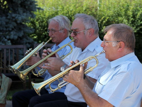 13.6.2013 - Dechový orchestr ČD - zvětšit