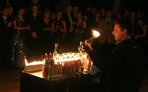 2008-02-01 Reprezentační ples města Bohumína v prvorepublikovém stylu - zvětšit