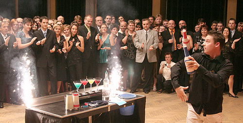 2008-02-01 Reprezentační ples města Bohumína v prvorepublikovém stylu - zvětšit