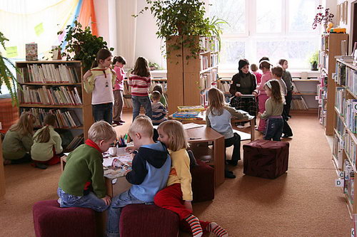 2008-02-20 Jarní prázdniny v knihovně - zvětšit
