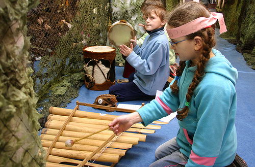 2008-03-01 Interaktivní výstava Zdeněk Burian - zvětšit