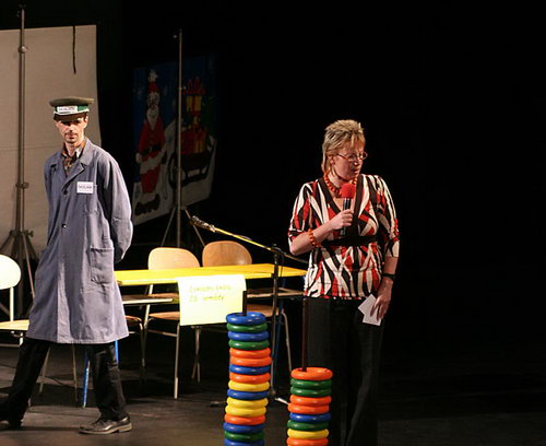 2008-03-11 Soutěž jako veřejná show - semifinále - zvětšit