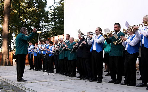 2007-09-15 Festival bohumínských dechových hudeb - zvětšit