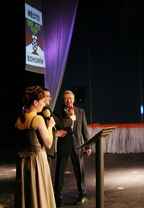 2008-03-27 Osobnost roku 2007 + Petr Muk - zvětšit