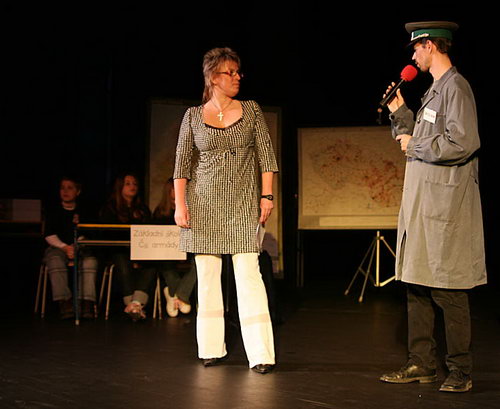 2008-04-01 Finále Soutěž jako veřejná show - zvětšit