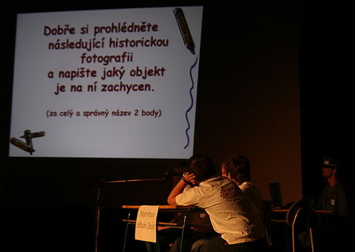 2008-04-01 Finále Soutěž jako veřejná show - zvětšit