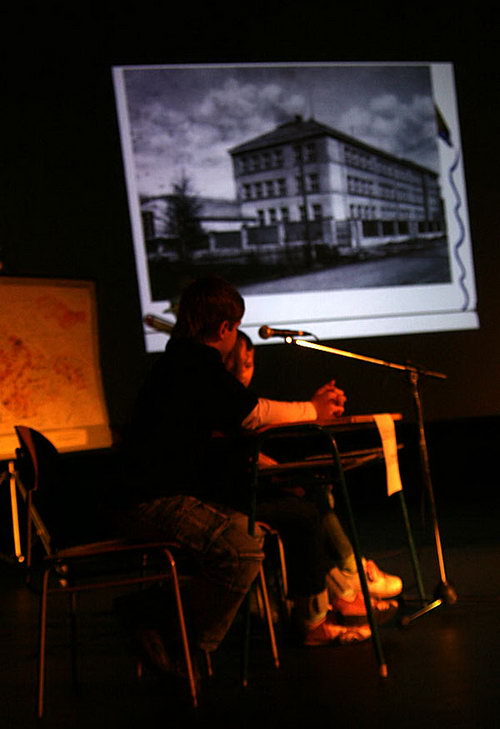 2008-04-01 Finále Soutěž jako veřejná show - zvětšit