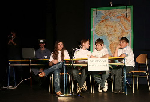 2008-04-01 Finále Soutěž jako veřejná show - zvětšit