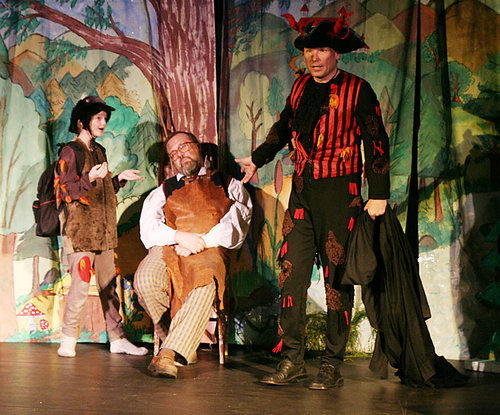 2008-04-20 Premiéra bohumínských ochotníků - Fimfárum - zvětšit
