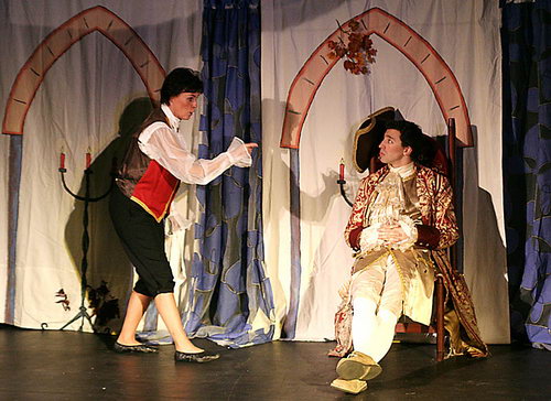 2008-04-20 Premiéra bohumínských ochotníků - Fimfárum - zvětšit