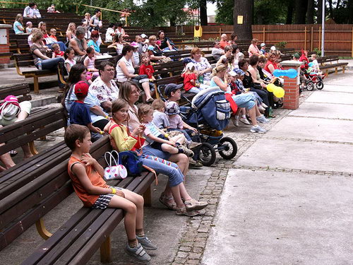 2008-06-21 Městské slavnosti aneb Bohumín vítá léto - zvětšit