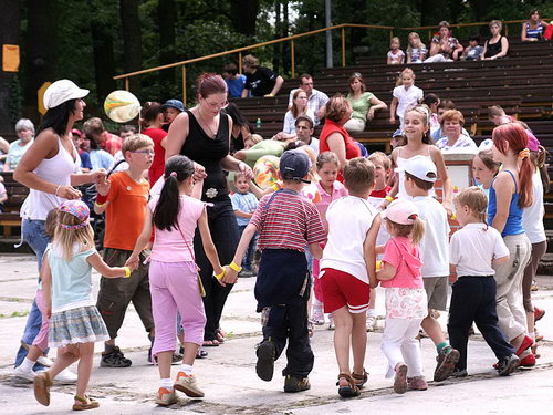 2008-06-21 Městské slavnosti aneb Bohumín vítá léto - zvětšit