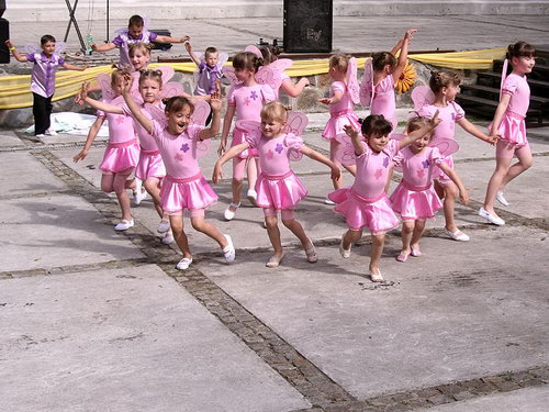 2008-06-21 Městské slavnosti aneb Bohumín vítá léto - zvětšit