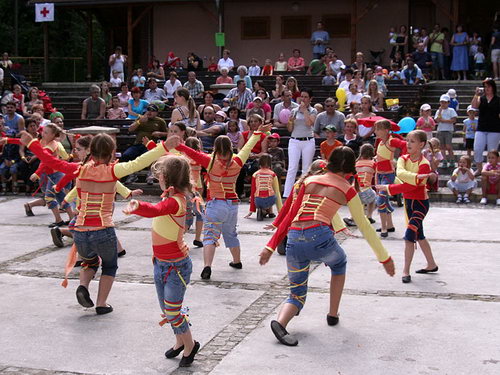 2008-06-21 Městské slavnosti aneb Bohumín vítá léto - zvětšit