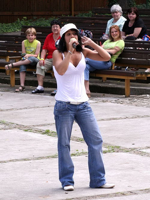 2008-06-21 Městské slavnosti aneb Bohumín vítá léto - zvětšit
