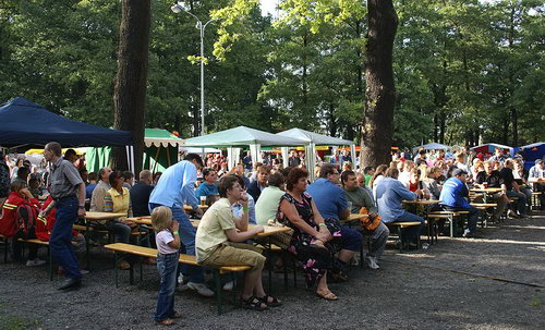2008-08-09 Pivní slavnosti - zvětšit