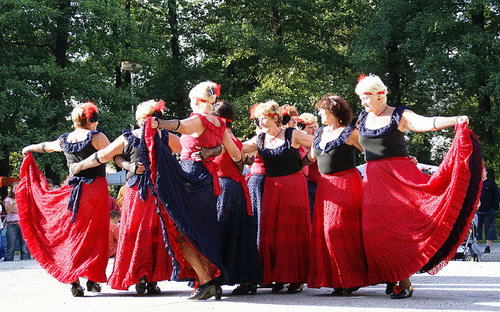 2008-08-09 Pivní slavnosti - zvětšit