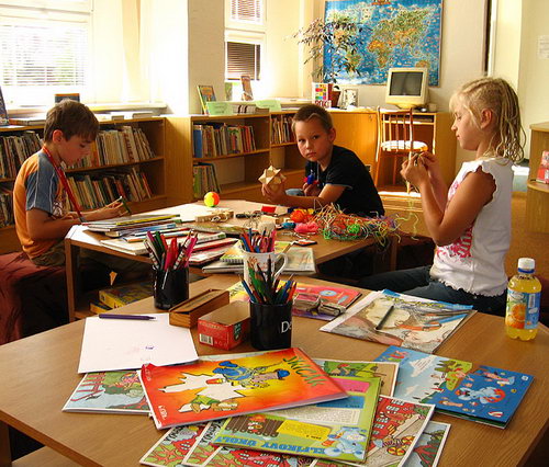 2008-08-11 Léto s knihovnou - zvětšit