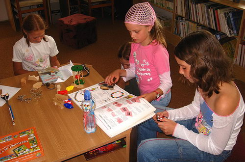 2008-08-11 Léto s knihovnou - zvětšit