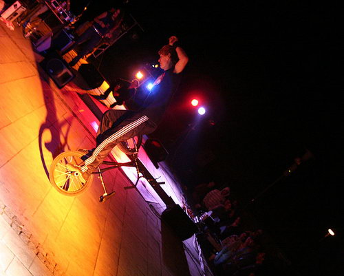 2008-08-30 Loučíme se s prázdninami (Hip hop night) - zvětšit