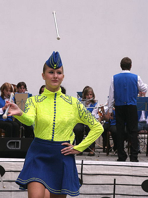 2008-09-13 Festival dechových hudeb - zvětšit
