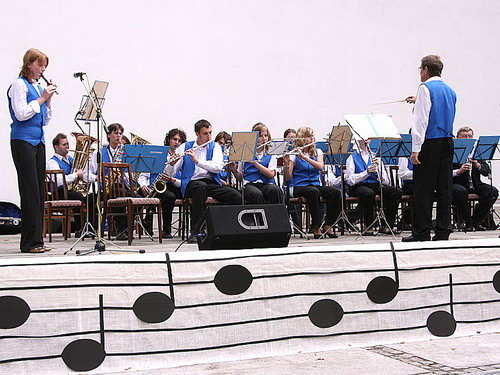 2008-09-13 Festival dechových hudeb - zvětšit
