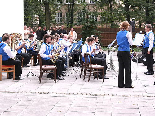 2008-09-13 Festival dechových hudeb - zvětšit