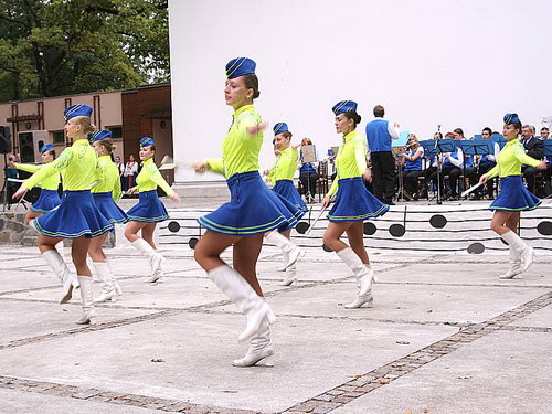 2008-09-13 Festival dechových hudeb - zvětšit
