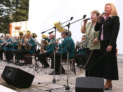 2008-09-13 Festival dechových hudeb - zvětšit