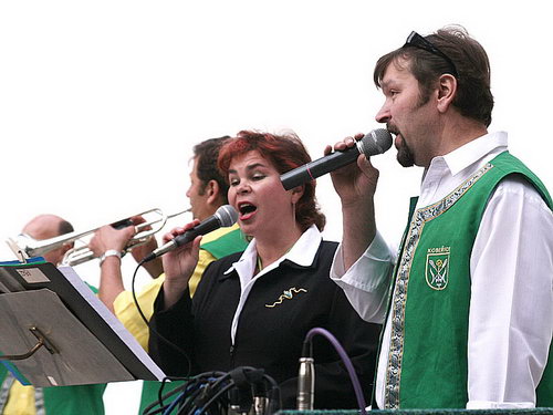 2008-09-13 Festival dechových hudeb - zvětšit