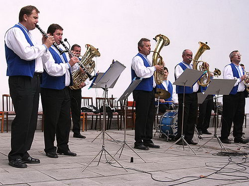2008-09-13 Festival dechových hudeb - zvětšit