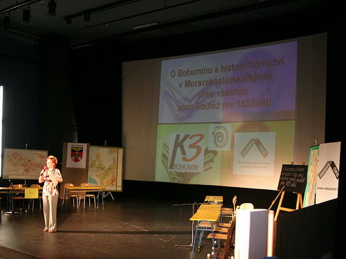 2008-10-20 O Bohuminu a historii hornictví...1 - zvětšit