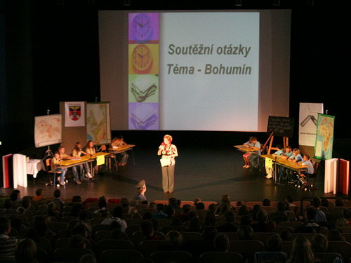 2008-10-20 O Bohuminu a historii hornictví...1 - zvětšit