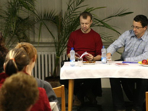 2008-11-12 Viewegh a Reiner - zvětšit