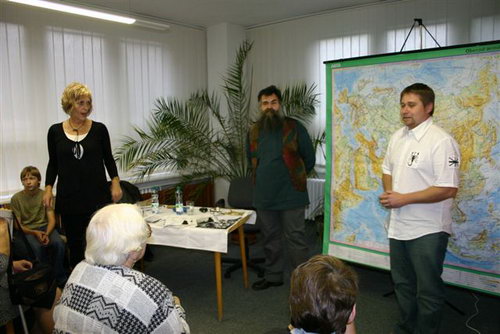 2008-10-02 Slavíci kamenného mostu - zvětšit