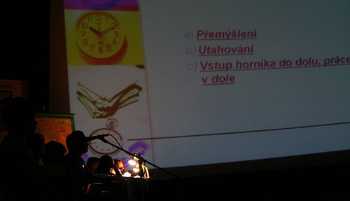 2008-12-09 O Bohumínu a historii hornictví...Finále - zvětšit